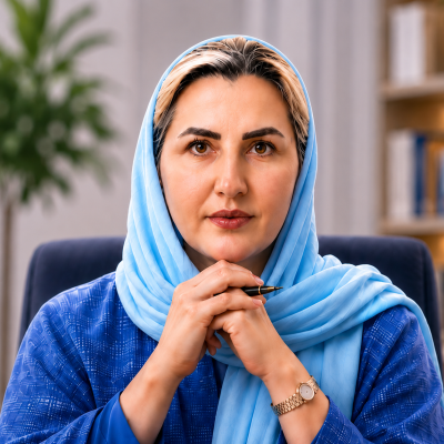 dr.Farzaneh Hajizadeh